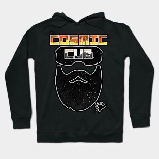 Cosmic Cub #3 Hoodie